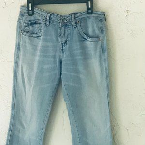 Vintage Levi Light Wash Jeans